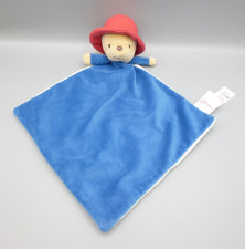 Tesco Paddington Bear Blue