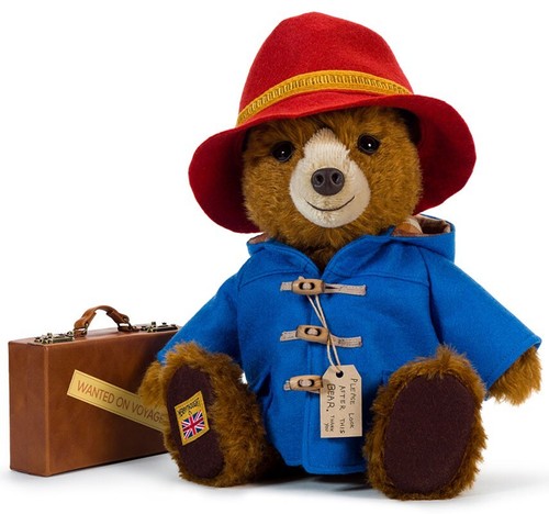 Paddington bear the - paddington,