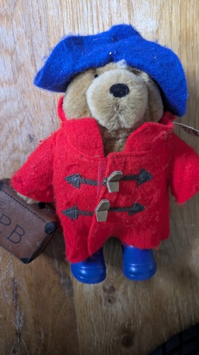 2008 paddington bear - paddington,