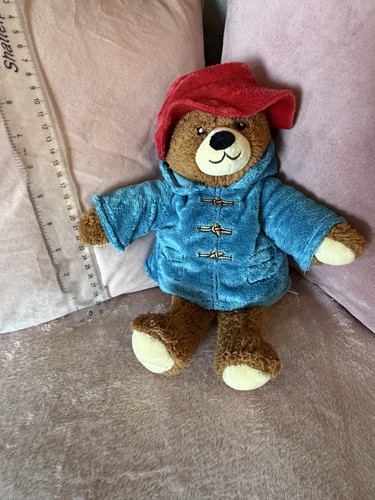 Paddington bear soft - paddington,