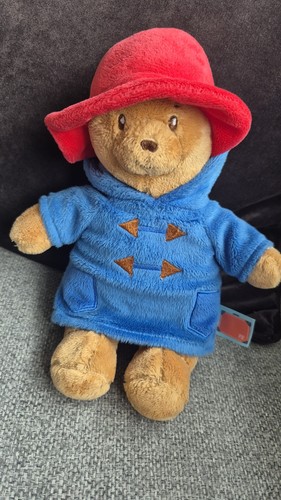 Paddington bear plush teddy - plush,