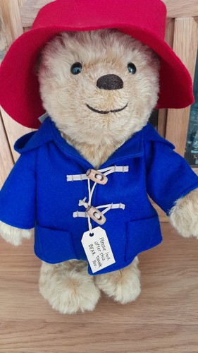 Little paddington bear - bear,