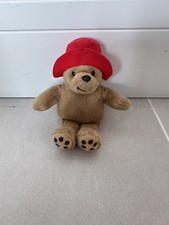 Paddington Bear Brown Plush