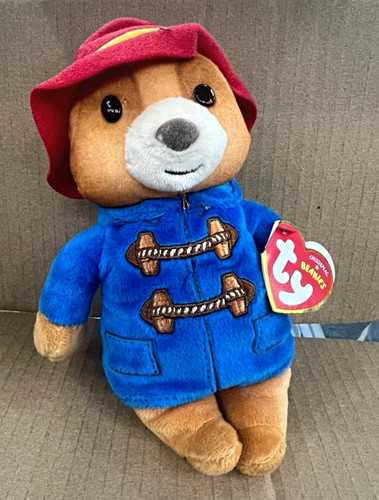 Original beanies paddington - ty,
