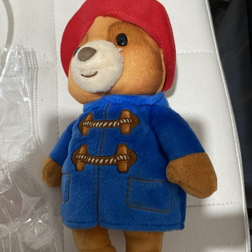 Retro paddington teddy bear - retro,