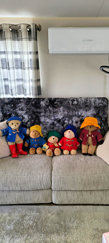 Vintage eden paddington bear - vintage,