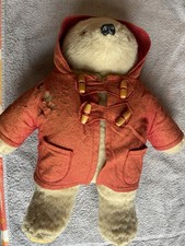 Paddington Bear Gabrielle Red