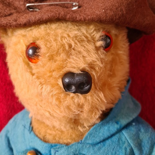 Vintage paddington bear style - vintage,