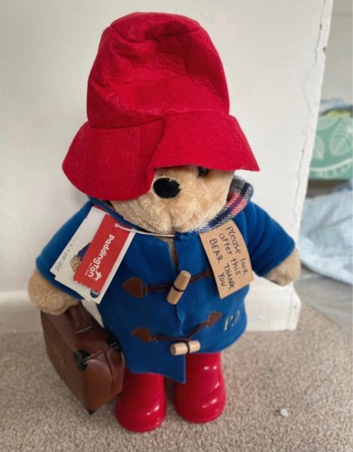 Official paddington bear - official,