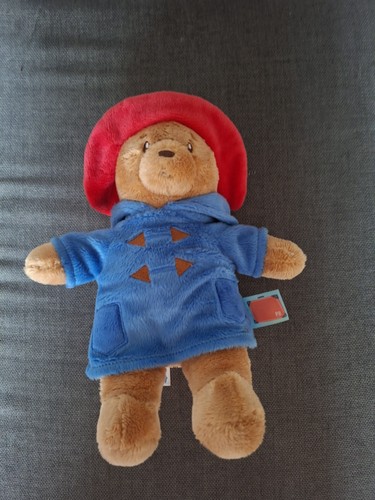 Paddington bear soft - paddington, plush