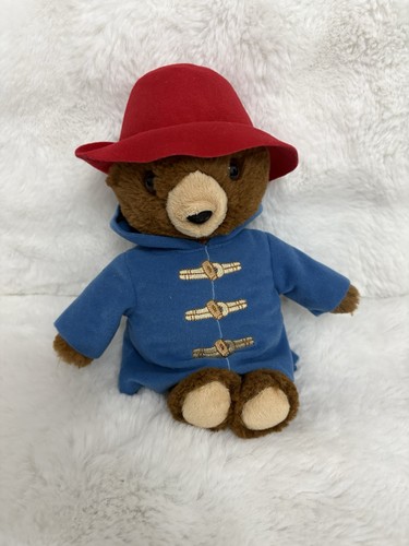 Talking paddington bear - talking,