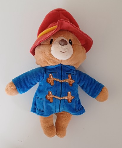 Paddington bear cuddly soft - cuddly,