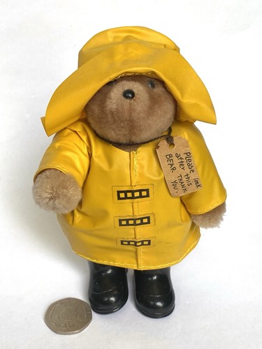 Eden toys paddington bear mini - paddington,