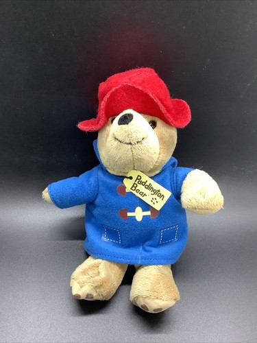 Paddington bear plush inch - paddington,