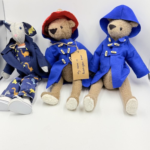Paddington bear and - paddington,
