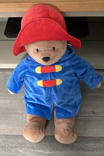Large paddington bear - bear, teddy