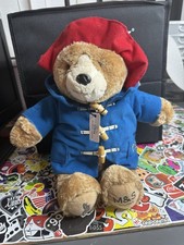M&S Paddington Bear Plush Toy