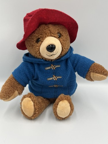 Paddington bear plush - plush, teddy