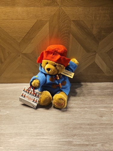 Hamleys paddington bear - hamleys,