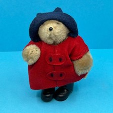 Vintage Paddington Teddy Bear