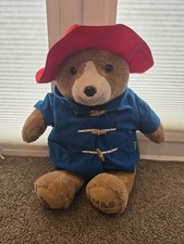 Paddington Bear Big Teddy