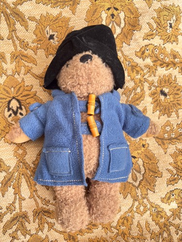 Paddington bear official plush - paddington,