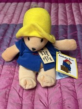 Paddington Bear Soft Toy