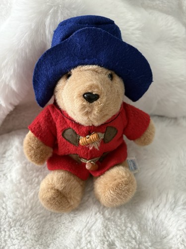 Paddington bear eden soft toy - soft,