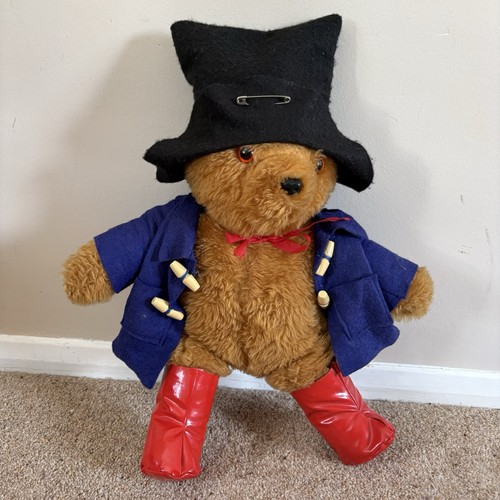 Vintage paddington bear - paddington,