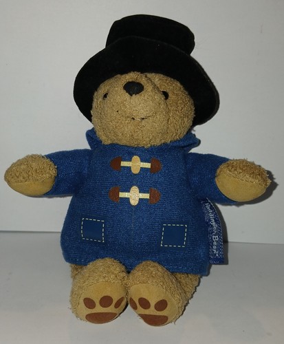 Paddington bear teddy - paddington,
