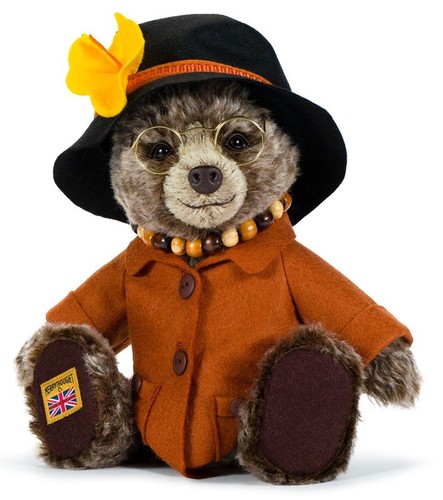 Aunt lucy from - aunt, bear