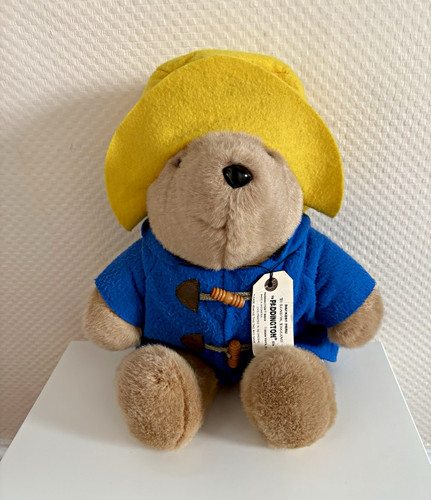 Eden toys paddington bear - toys,
