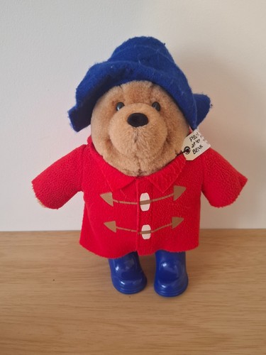 Classic paddington bear - bear, teddy