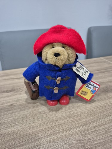 New classic paddington bear - classic,