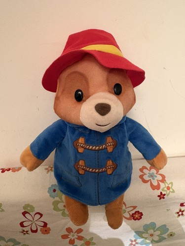 Paddington bear teddy - bear,
