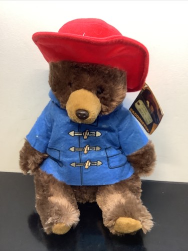 Paddington bear plush large - bear,