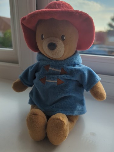 Baby paddington teddy - baby,