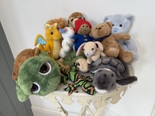 Bundle Soft Toys  Teddies