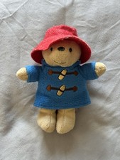 Paddington Bear Official Teddy