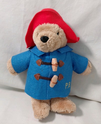 Paddington bear teddy soft - paddington,