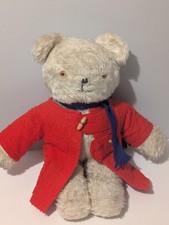 Vintage Paddington-Style 20"