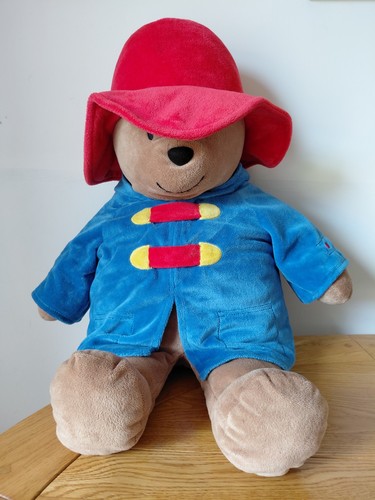 First paddington bear - first,