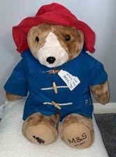 Paddington Bear 22 inches long