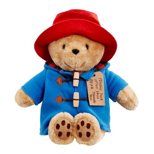 Classic paddington bear cuddly - paddington,