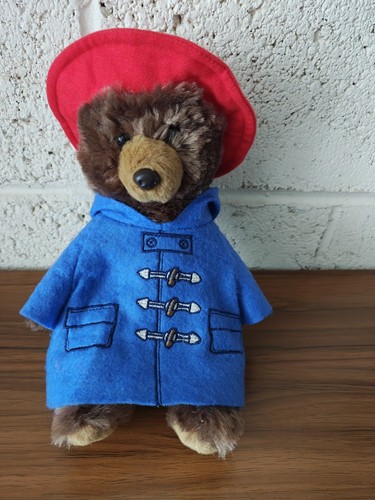 Paddington bear plush large - paddington,