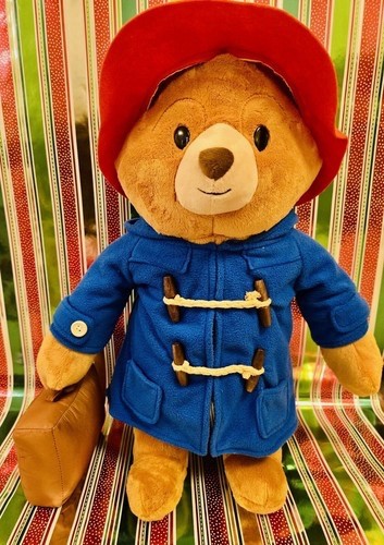 Giant paddington bear plush - bear,