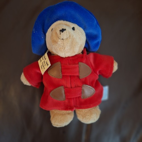 Paddington bear teddy - bear,