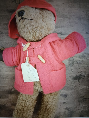 1940s vintage teddy - 1940s, unsure